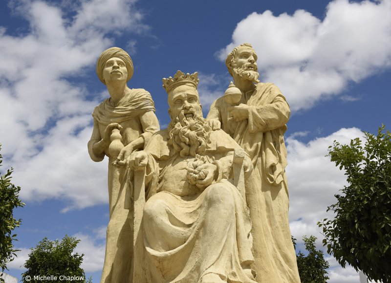 Considered the oldest Three Kings Festival in Spain ©Michelle Chaplow Considered the oldest Three Kings Festival in Spain ©Michelle Chaplow